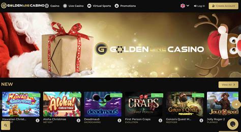 Goldenline casino Ecuador